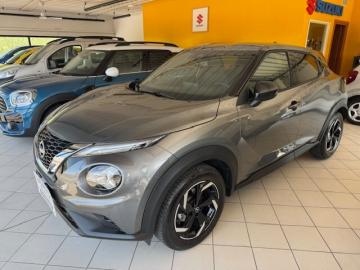 NISSAN - Juke 1.0 DIG-T 114 CV N-Connecta (7 di 14)