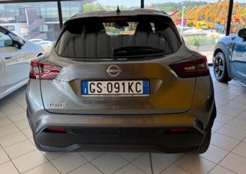 NISSAN - Juke 1.0 DIG-T 114 CV N-Connecta (9 di 14)