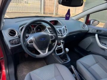 FORD - Fiesta 1.4 TDCi 68 CV 3p. Titanium (8 di 13)