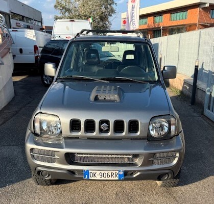 SUZUKI Jimny 1.5 DDiS 4WD JLX Più