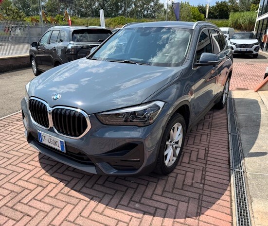 BMW X1 sDrive18d Business Advantage