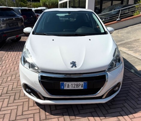 PEUGEOT 208 BlueHDi 75 5p. Active