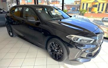 BMW - 116d 5p. Msport Exterior (1 di 12)