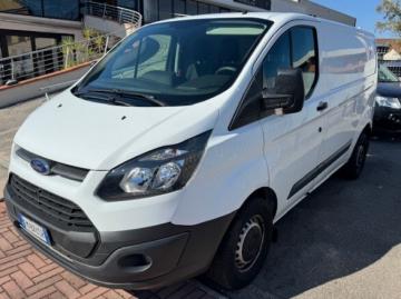 FORD - 250 2.0 TDCi PC Furgone Entry (3 di 9)