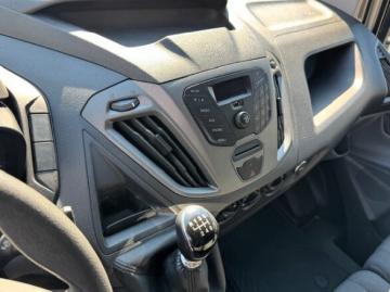 FORD - 250 2.0 TDCi PC Furgone Entry (9 di 9)