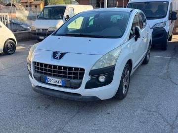 PEUGEOT - 3008 1.6 e-HDi 112 ca. rob. Active