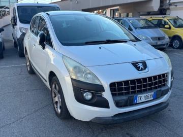 PEUGEOT - 3008 1.6 e-HDi 112 ca. rob. Active (2 di 7)