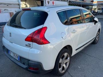PEUGEOT - 3008 1.6 e-HDi 112 ca. rob. Active (4 di 7)