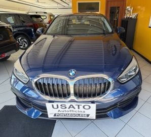 BMW - 116d 5p. Business Advantage