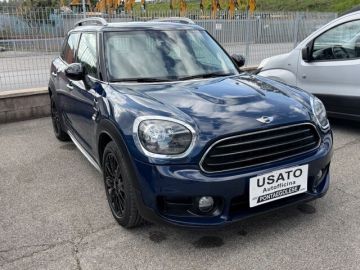 MINI - Mini Cooper D Business Countryman Aut.