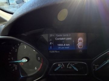 FORD - 1.5 TDCi 120CV Start&Stop Titanium (12 di 13)