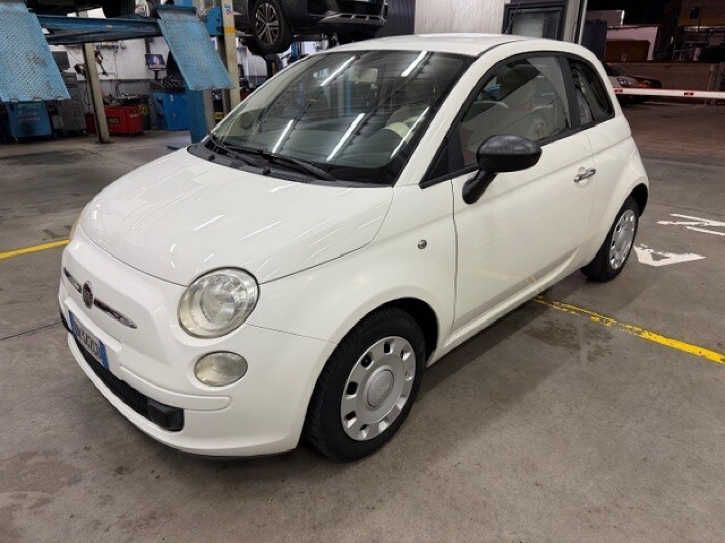 FIAT - 500 1.2 Pop