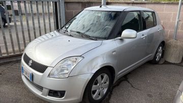 SUZUKI - Swift 1.3 DDiS 75CV 5p. GL (7 di 7)