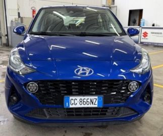 HYUNDAI - i10 1.0 MPI Tech (3 di 23)
