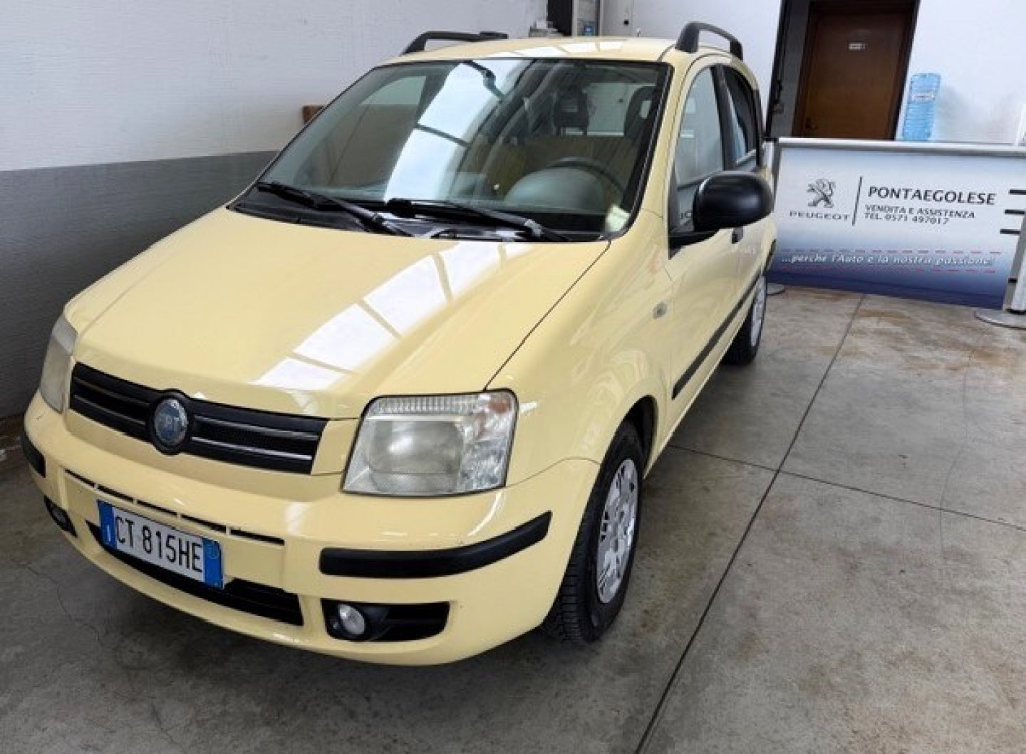 FIAT - Panda 1.2 Dynamic