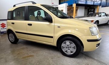 FIAT - Panda 1.2 Dynamic (5 di 12)