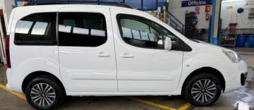 PEUGEOT - Partner Tepee Mix BlueHDi 100 Active (4 di 18)