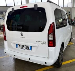 PEUGEOT - Partner Tepee Mix BlueHDi 100 Active (5 di 18)