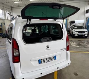 PEUGEOT - Partner Tepee Mix BlueHDi 100 Active (8 di 18)