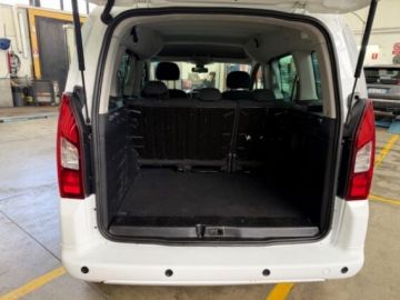 PEUGEOT - Partner Tepee Mix BlueHDi 100 Active (9 di 18)