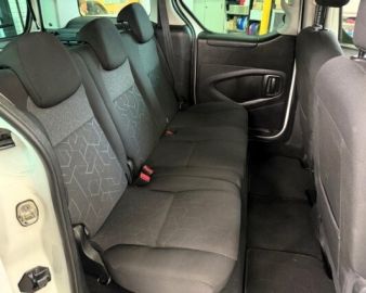 PEUGEOT - Partner Tepee Mix BlueHDi 100 Active (11 di 18)