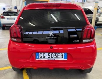 PEUGEOT - VTi 72 S&S 5 porte Style TOP! (4 di 15)
