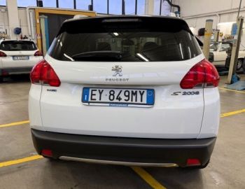 PEUGEOT - 2008 BlueHDi 120 S&S Allure (6 di 22)