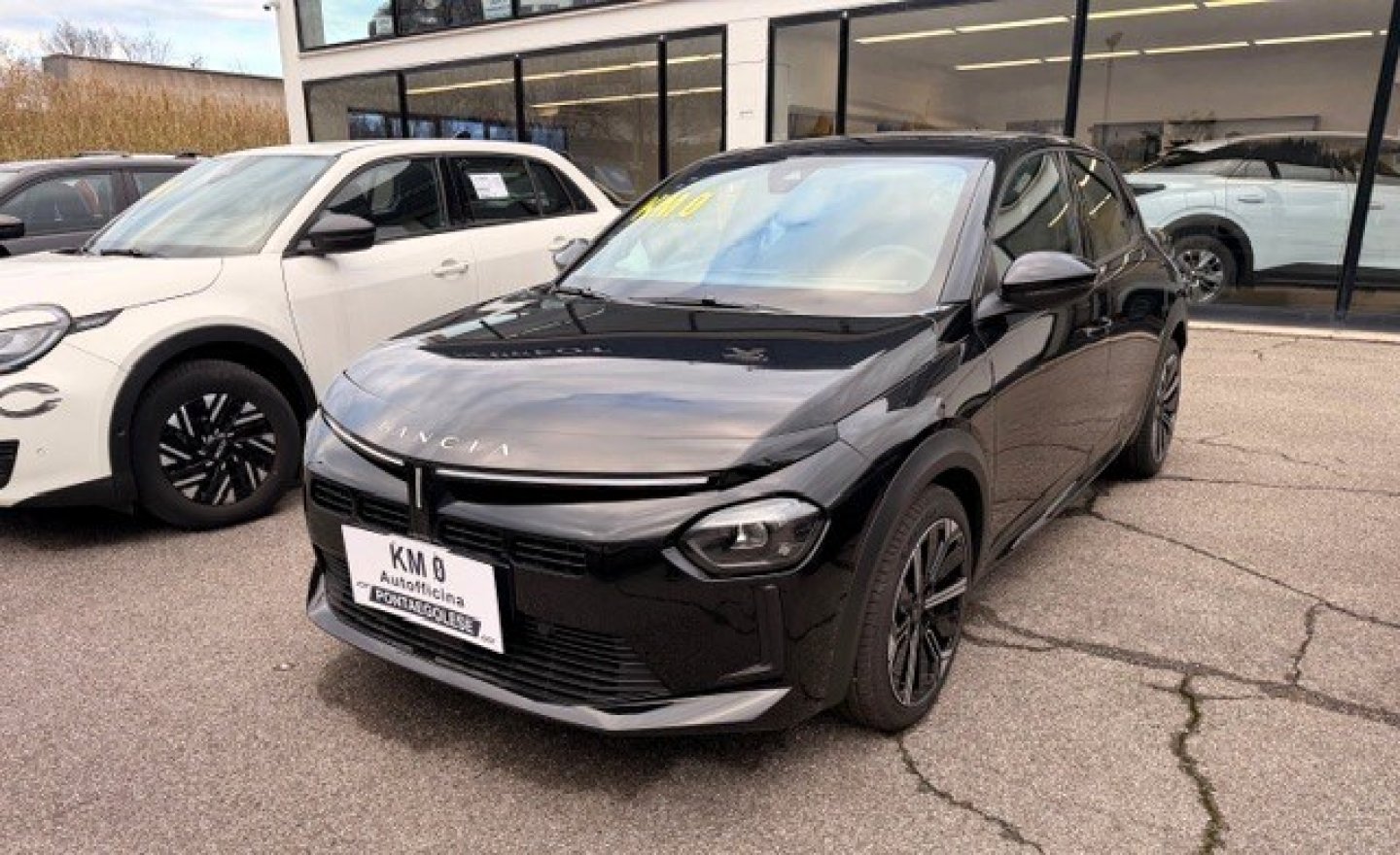 LANCIA - Ypsilon Hybrid e-DCT LX