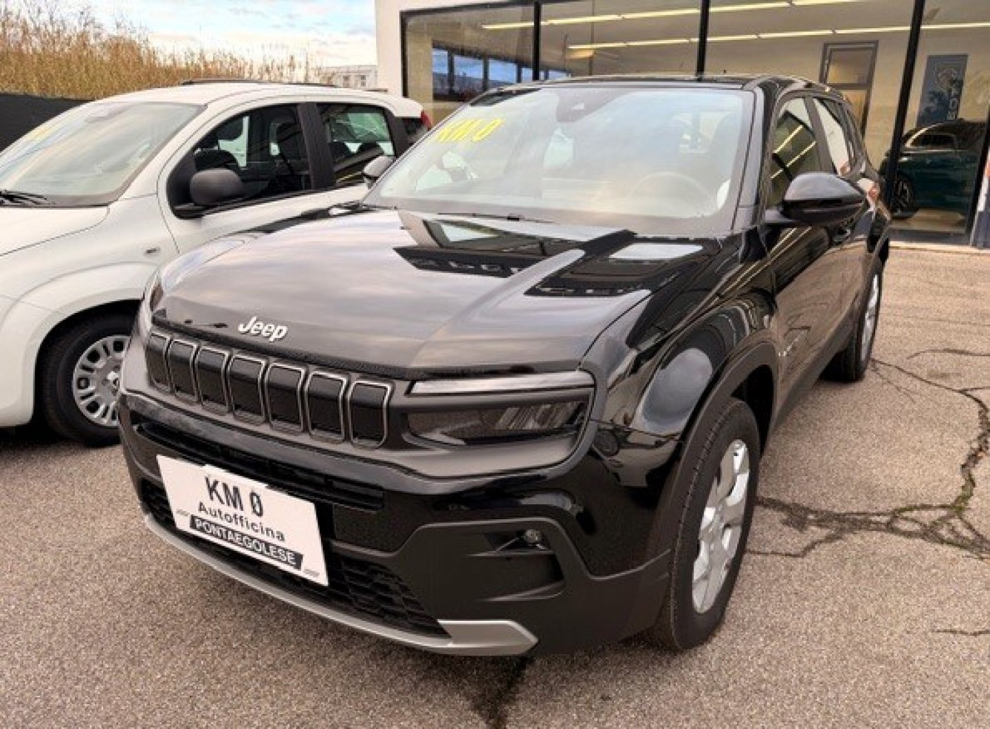 JEEP - Avenger 1.2 Turbo 100 CV Altitude