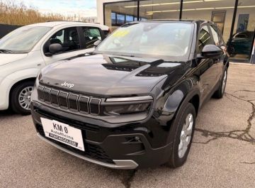 JEEP - Avenger 1.2 Turbo 100 CV Altitude