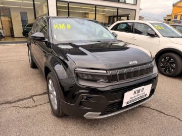 JEEP - Avenger 1.2 Turbo 100 CV Altitude (2 di 5)