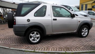 LAND ROVER - Freelander 2.0 TD S.W. (4 di 15)