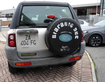 LAND ROVER - Freelander 2.0 TD S.W. (6 di 15)