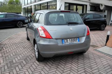 SUZUKI - Swift 1.3 DDiS 5p. GL (5 di 15)