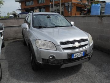 CHEVROLET - Captiva 2.0 VCDi LTX