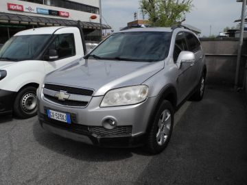 CHEVROLET - Captiva 2.0 VCDi LTX (2 di 13)