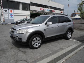 CHEVROLET - Captiva 2.0 VCDi LTX (5 di 13)