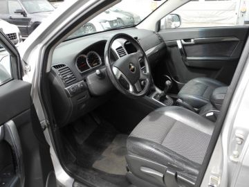 CHEVROLET - Captiva 2.0 VCDi LTX (11 di 13)