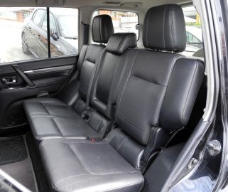MITSUBISHI - Pajero 3.2 DI-D 16V A/T 5p. Instyle (5 di 21)