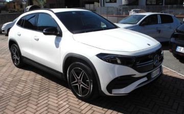 MERCEDES - EQA 250+ Sport (15 di 30)
