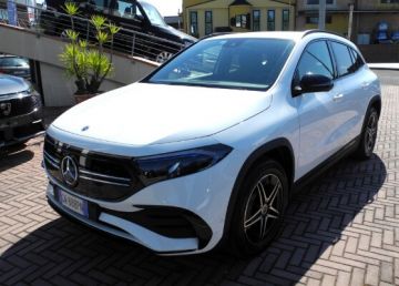 MERCEDES - EQA 250+ Sport (16 di 30)