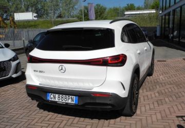 MERCEDES - EQA 250+ Sport (19 di 30)