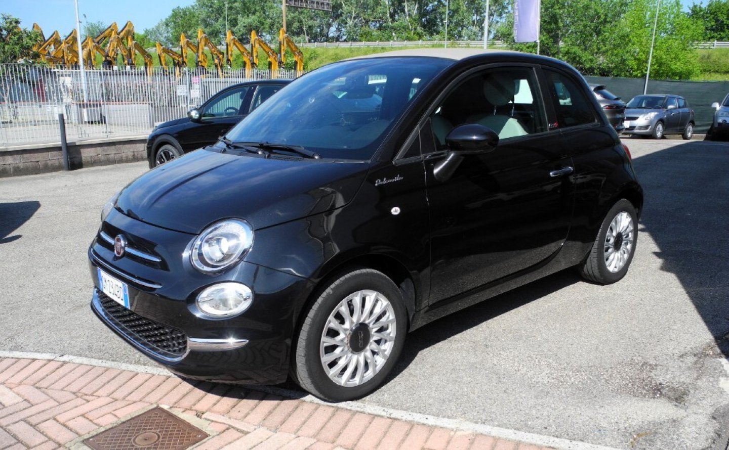 FIAT - 500 C 1.0 Hybrid Dolcevita