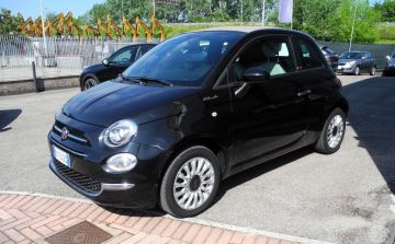 FIAT - 500 C 1.0 Hybrid Dolcevita