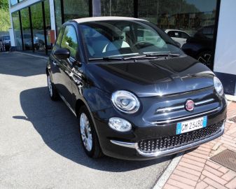 FIAT - 500 C 1.0 Hybrid Dolcevita (2 di 17)