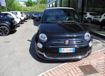 FIAT - 500 C 1.0 Hybrid Dolcevita (3 di 17)