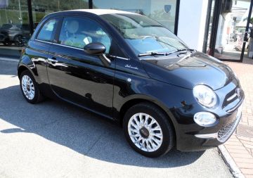 FIAT - 500 C 1.0 Hybrid Dolcevita (4 di 17)