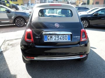 FIAT - 500 C 1.0 Hybrid Dolcevita (6 di 17)