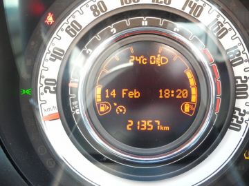 FIAT - 500 C 1.0 Hybrid Dolcevita (14 di 17)