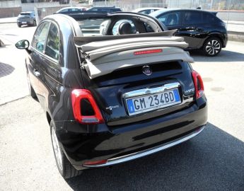 FIAT - 500 C 1.0 Hybrid Dolcevita (16 di 17)
